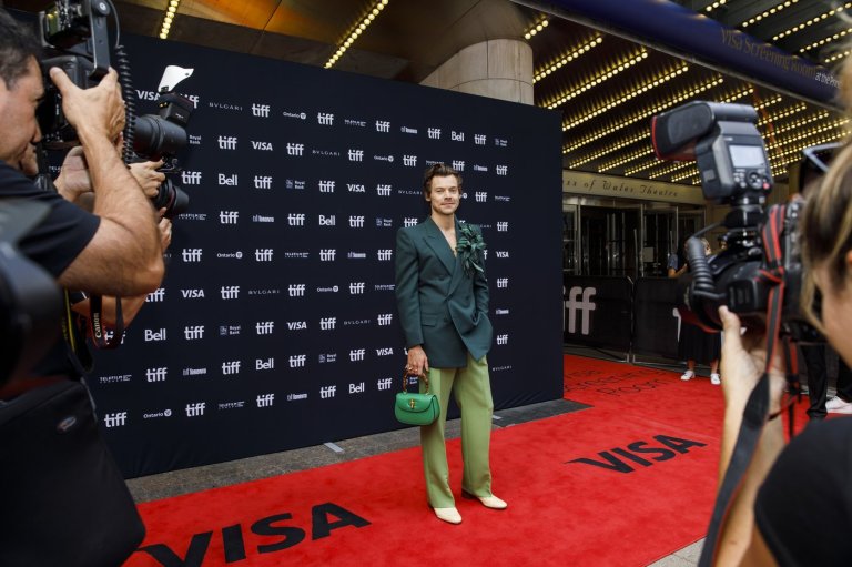 Harry Styles to play two shows in Toronto at Rogers Stadium next year | iNFOnews.ca