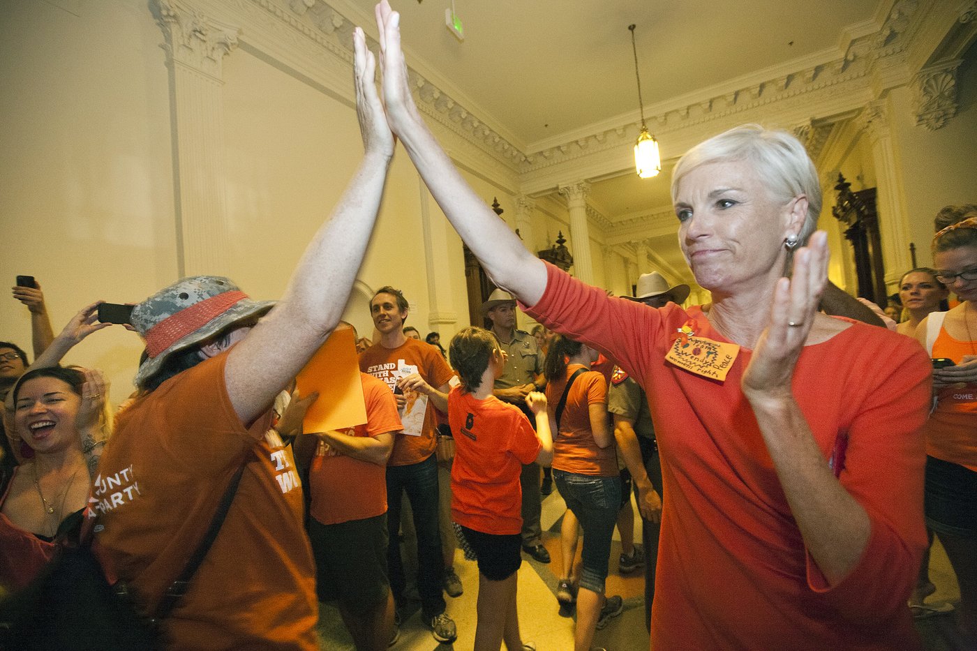 Former Planned Parenthood president, women's rights activist Cecile Richards has died at 67 | iNFOnews.ca