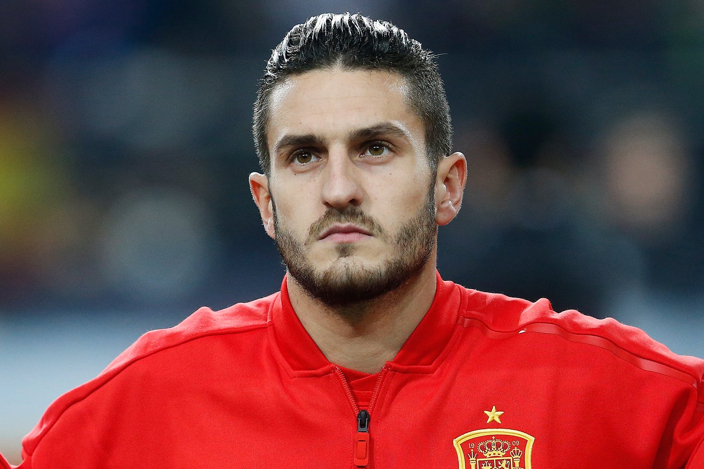 Barrios scores in under a minute for Atletico, honors Koke after mother's death | iNFOnews.ca