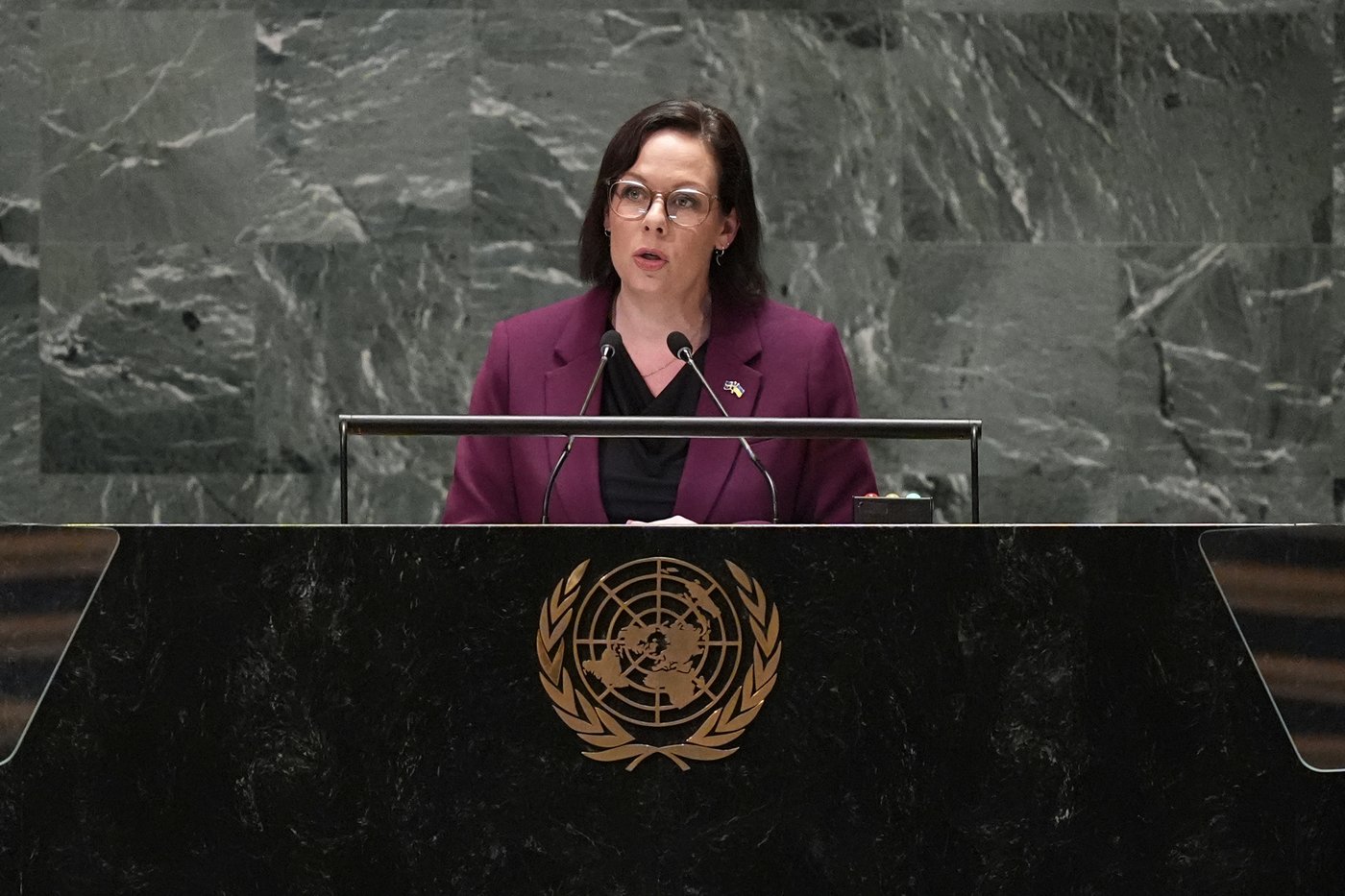 What to know from the UN: Before Netanyahu speech, 2 leaders denounce Israeli actions to their peers | iNFOnews.ca What to know from the UN: Before Netanyahu speech, 2 leaders denounce Israeli actions to their peers | iNFOnews.ca