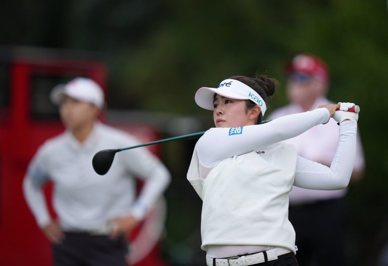 Japan's Miyu Yamashita early leader at CPKC Women's Open, Canadian teens chasing | iNFOnews.ca