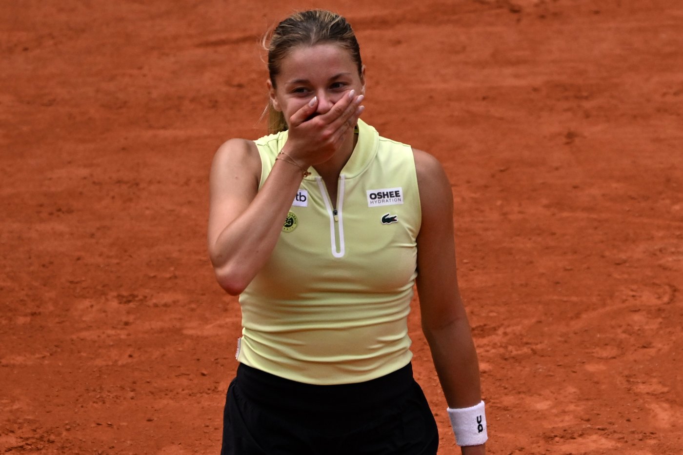 Top-ranked Aryna Sabalenka: 'just want to quit tennis' after French Open quarterfinal defeat | iNFOnews.ca Top-ranked Aryna Sabalenka: 'just want to quit tennis' after French Open quarterfinal defeat | iNFOnews.ca