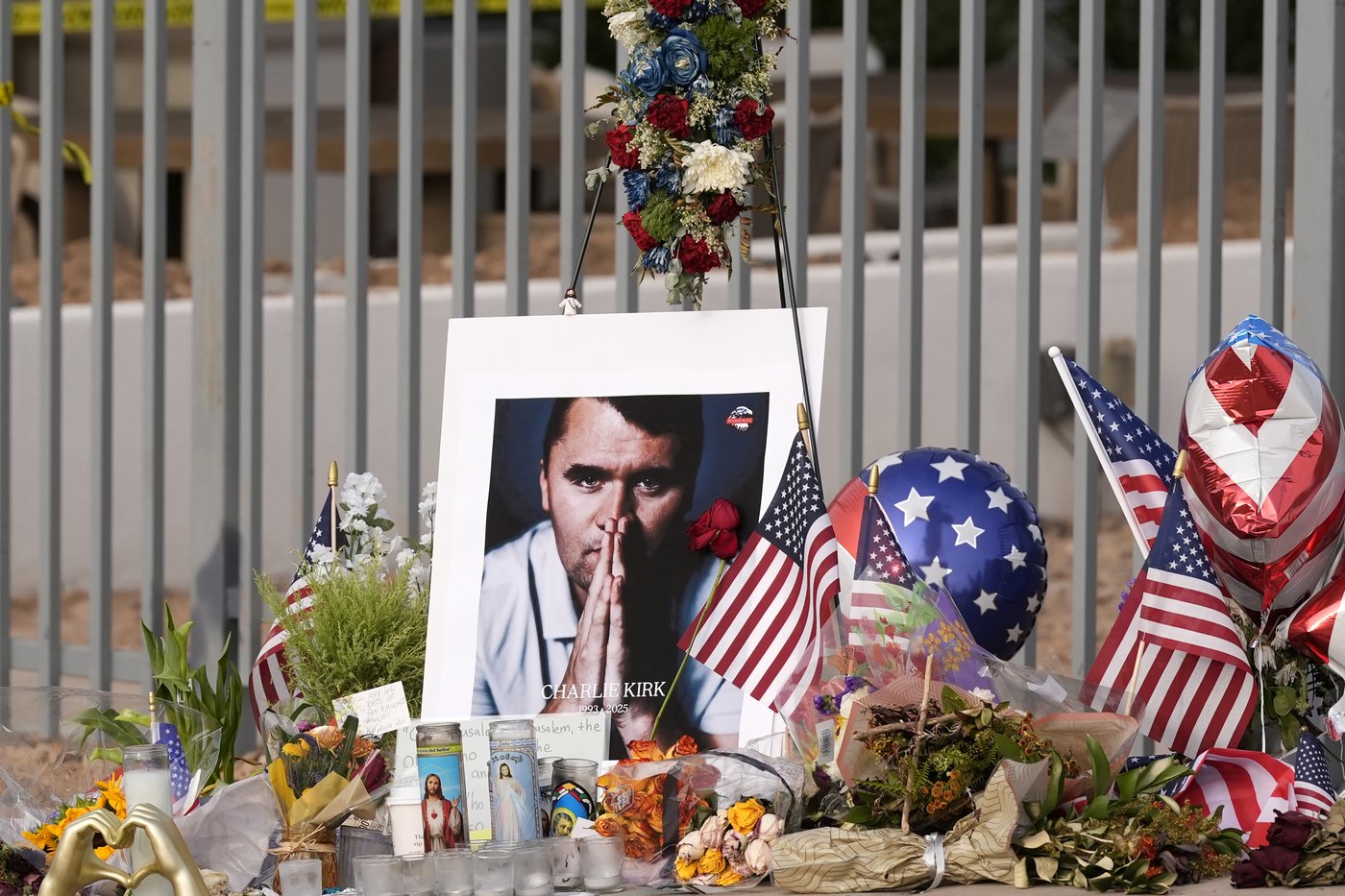 Trump and MAGA movement will honor Charlie Kirk at Arizona memorial | iNFOnews.ca Trump and MAGA movement will honor Charlie Kirk at Arizona memorial | iNFOnews.ca