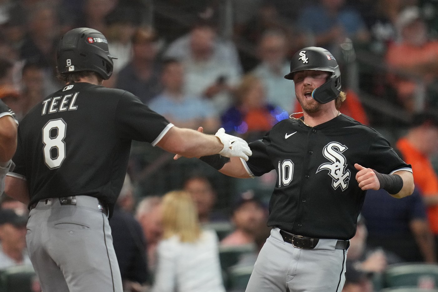 White Sox strike first in AL wild card, beating Astros 6-3 in Game 1 | iNFOnews.ca White Sox strike first in AL wild card, beating Astros 6-3 in Game 1 | iNFOnews.ca