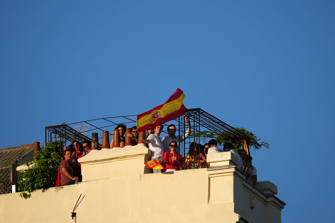Spain’s World Cup winners return home, in photos | iNFOnews.ca