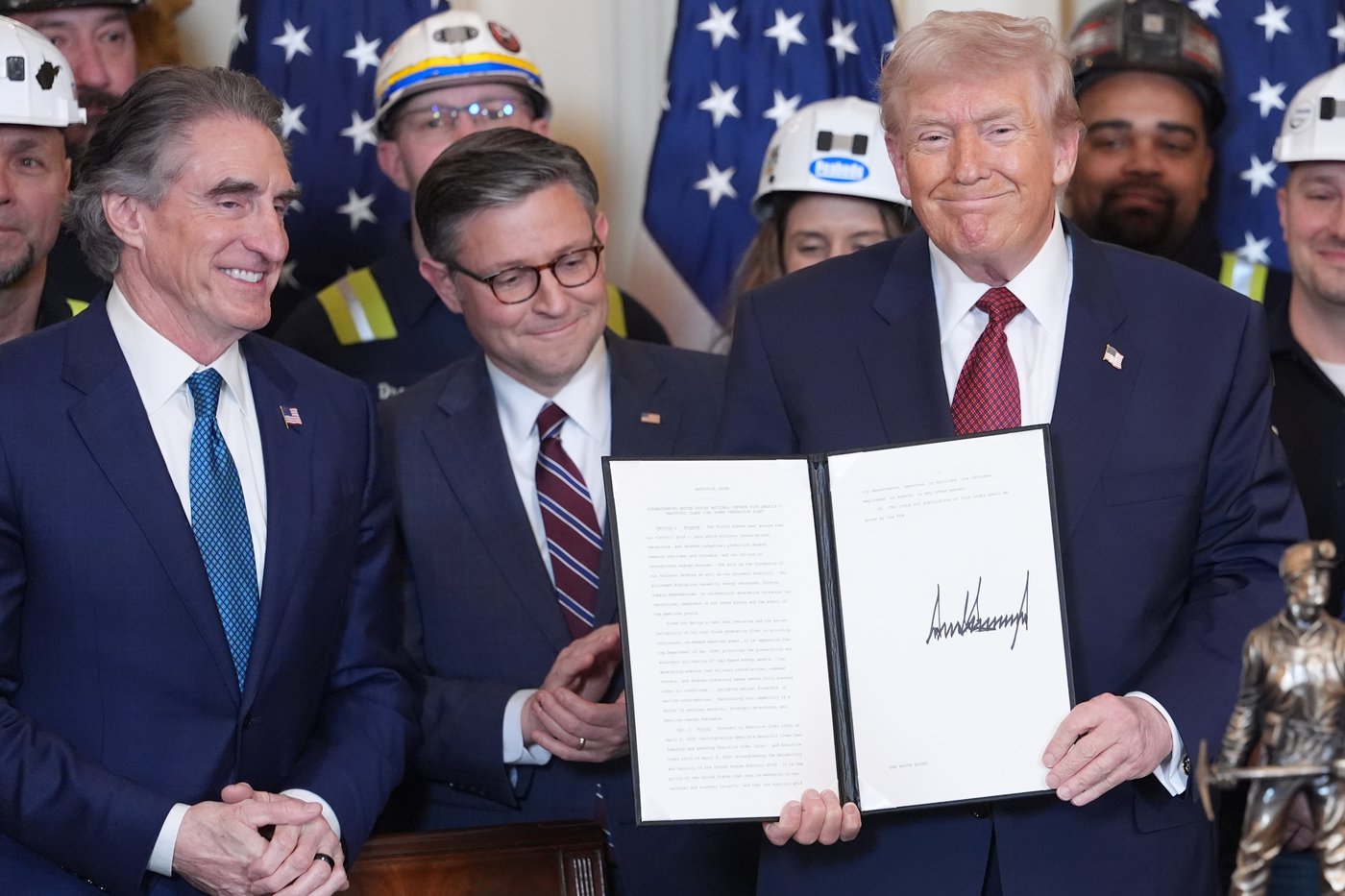 Trump's big speech will be delivered to a changed nation and a Congress he has sidelined | iNFOnews.ca