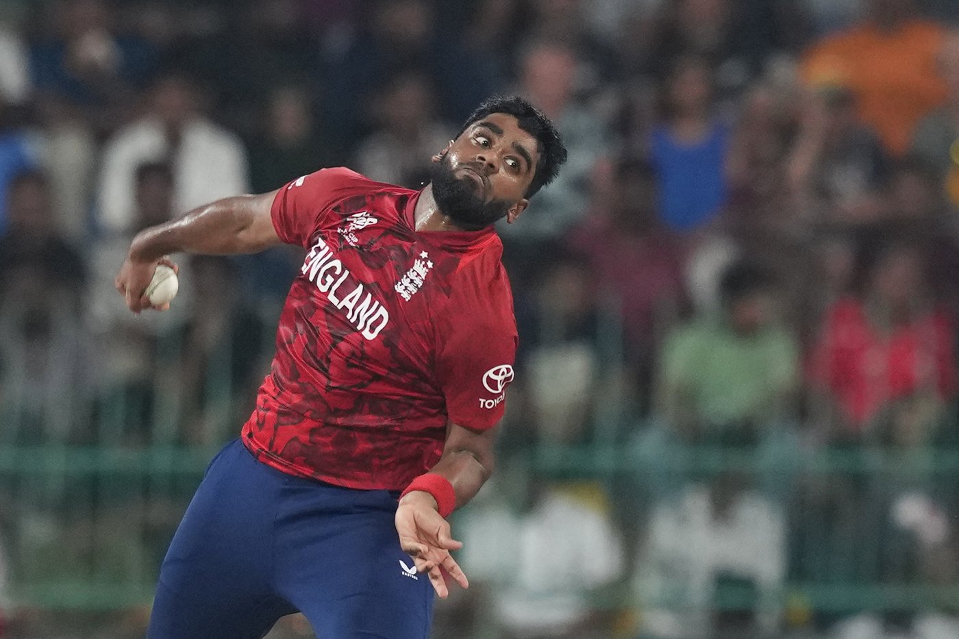 Ahmed comes in from the cold to spark England win over New Zealand at T20 World Cup | iNFOnews.ca Ahmed comes in from the cold to spark England win over New Zealand at T20 World Cup | iNFOnews.ca