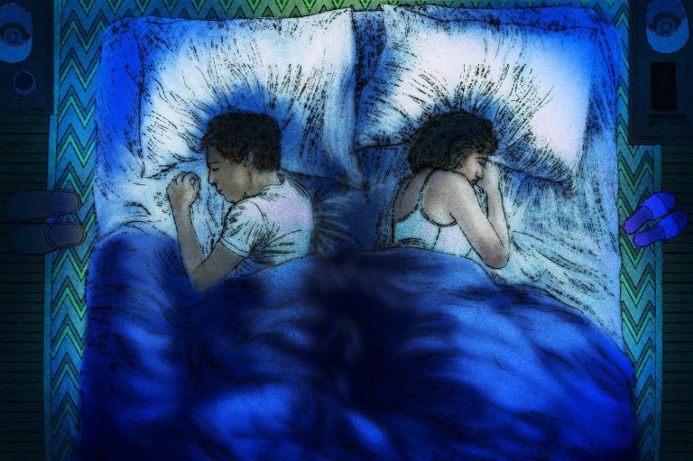 Couples should never go to bed angry, right? It might be time to rethink that | iNFOnews.ca
