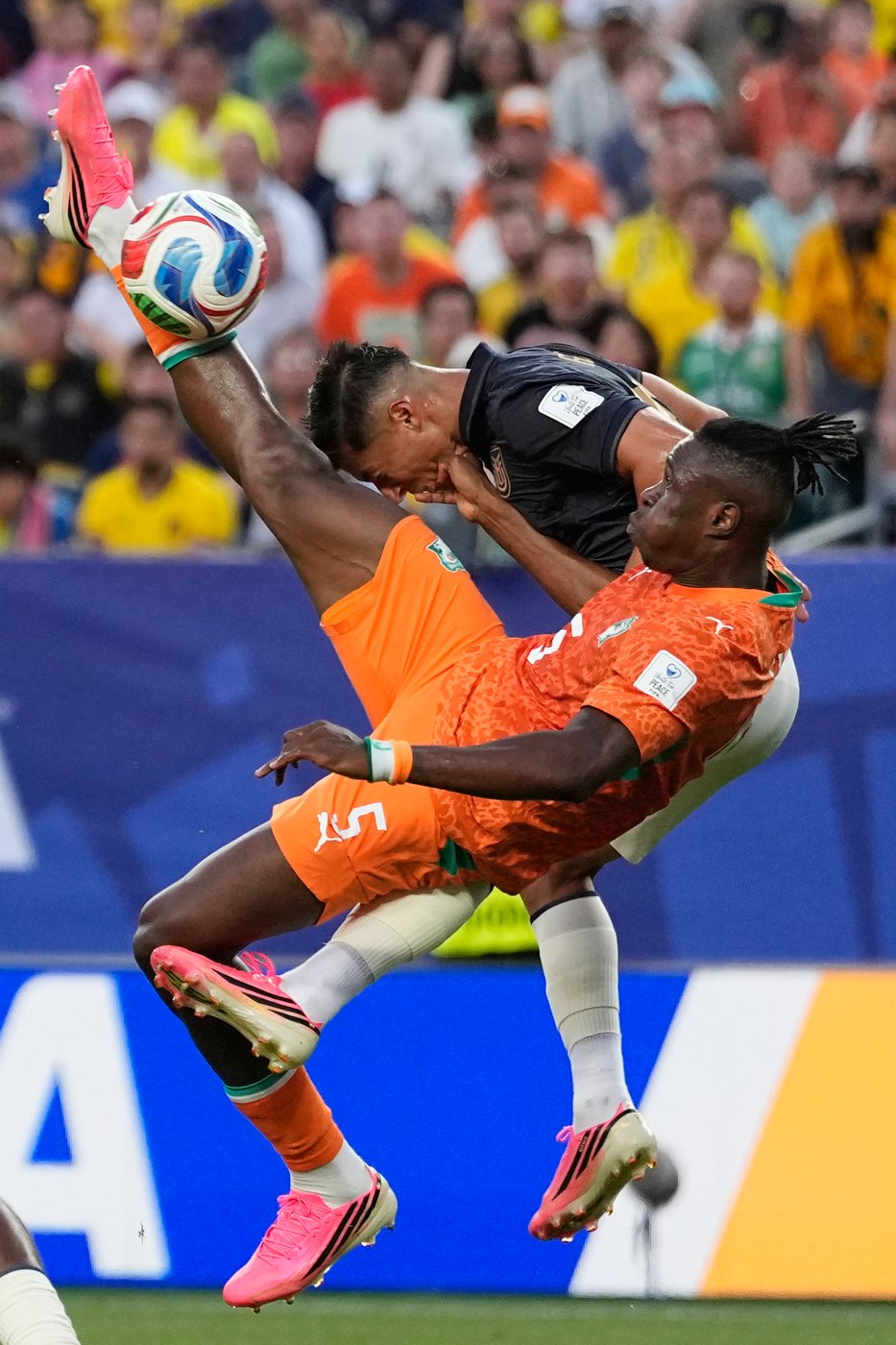 This year's World Cup has generated countless images. AP photographers pick their favorites | iNFOnews.ca