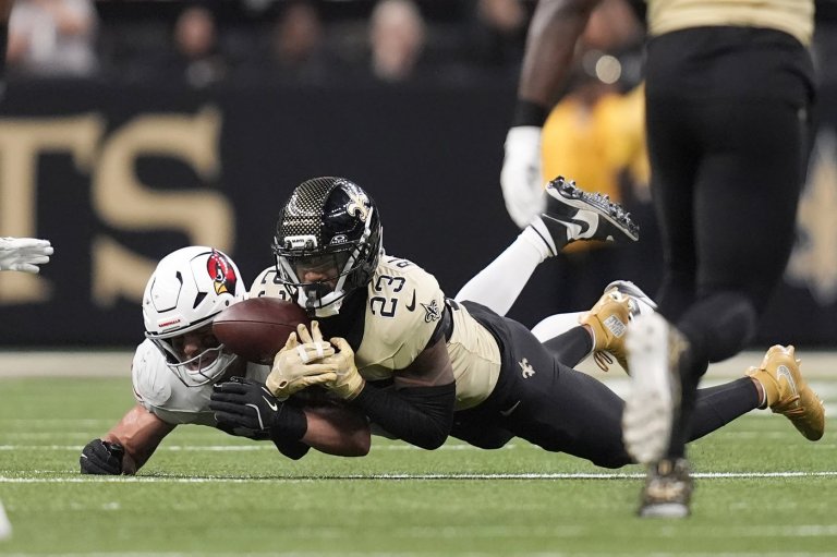 Saints safety Julian Blackmon has a shoulder injury that could end his season | iNFOnews.ca