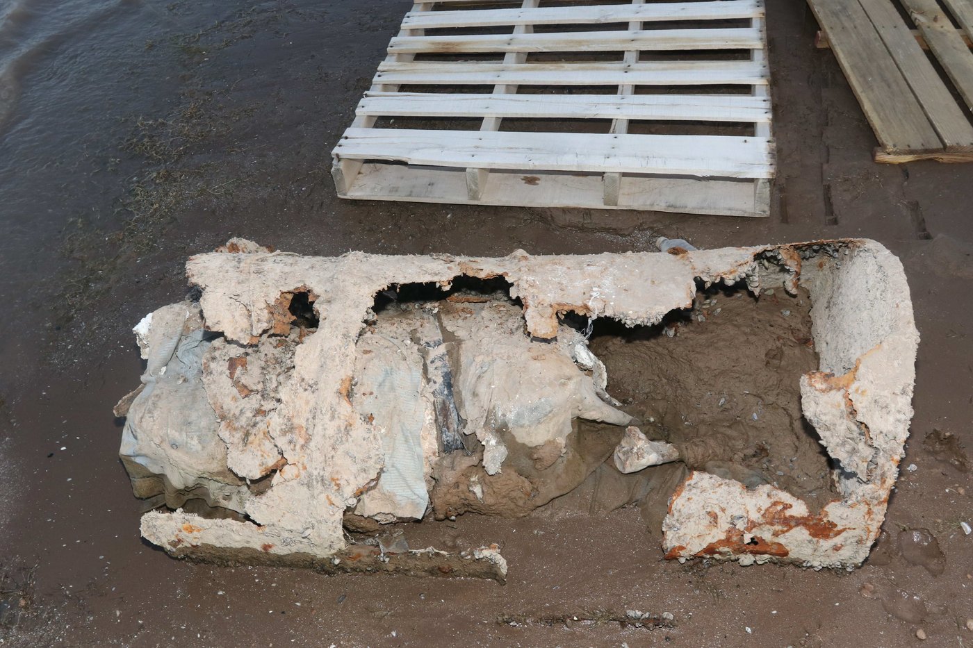 Las Vegas officials identify a homicide victim whose body was found in a barrel in Lake Mead | iNFOnews.ca Las Vegas officials identify a homicide victim whose body was found in a barrel in Lake Mead | iNFOnews.ca