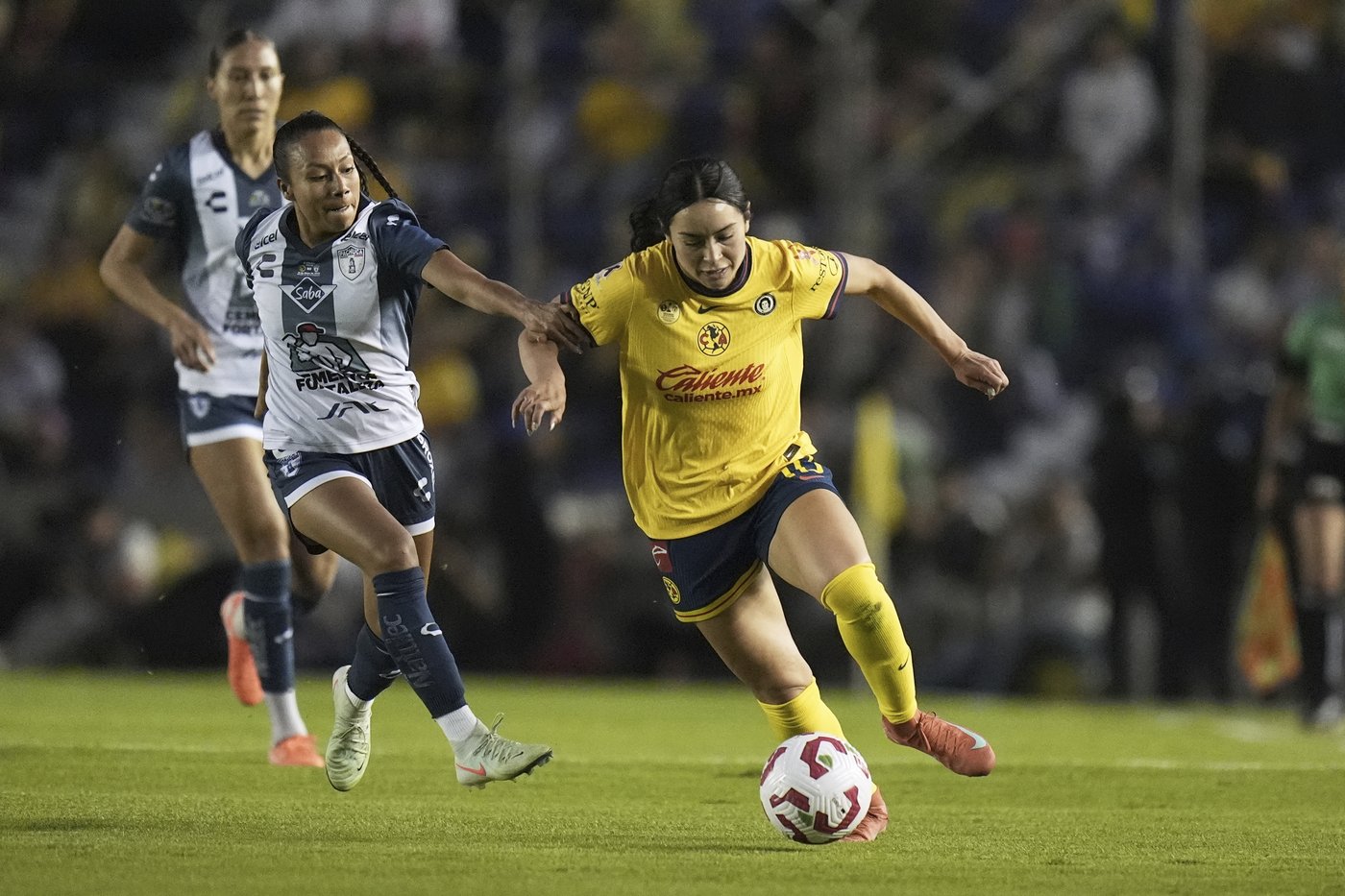 PHOTO COLLECTION: Mexico Soccer Women's Final | iNFOnews.ca