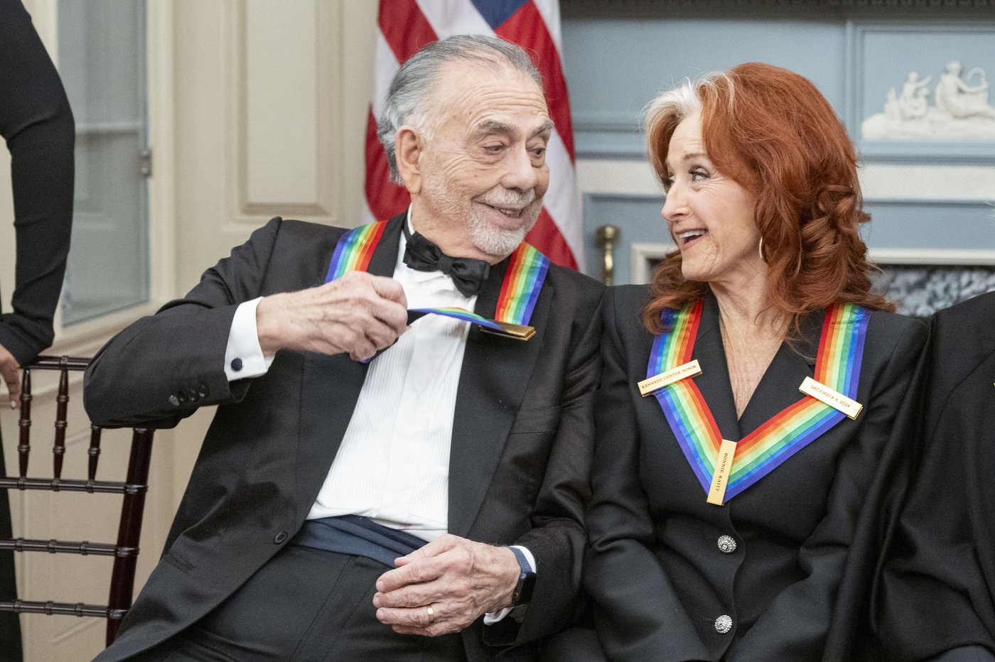 The stars will come out at the Kennedy Center for Coppola, the Grateful Dead, Raitt and Sandoval | iNFOnews.ca