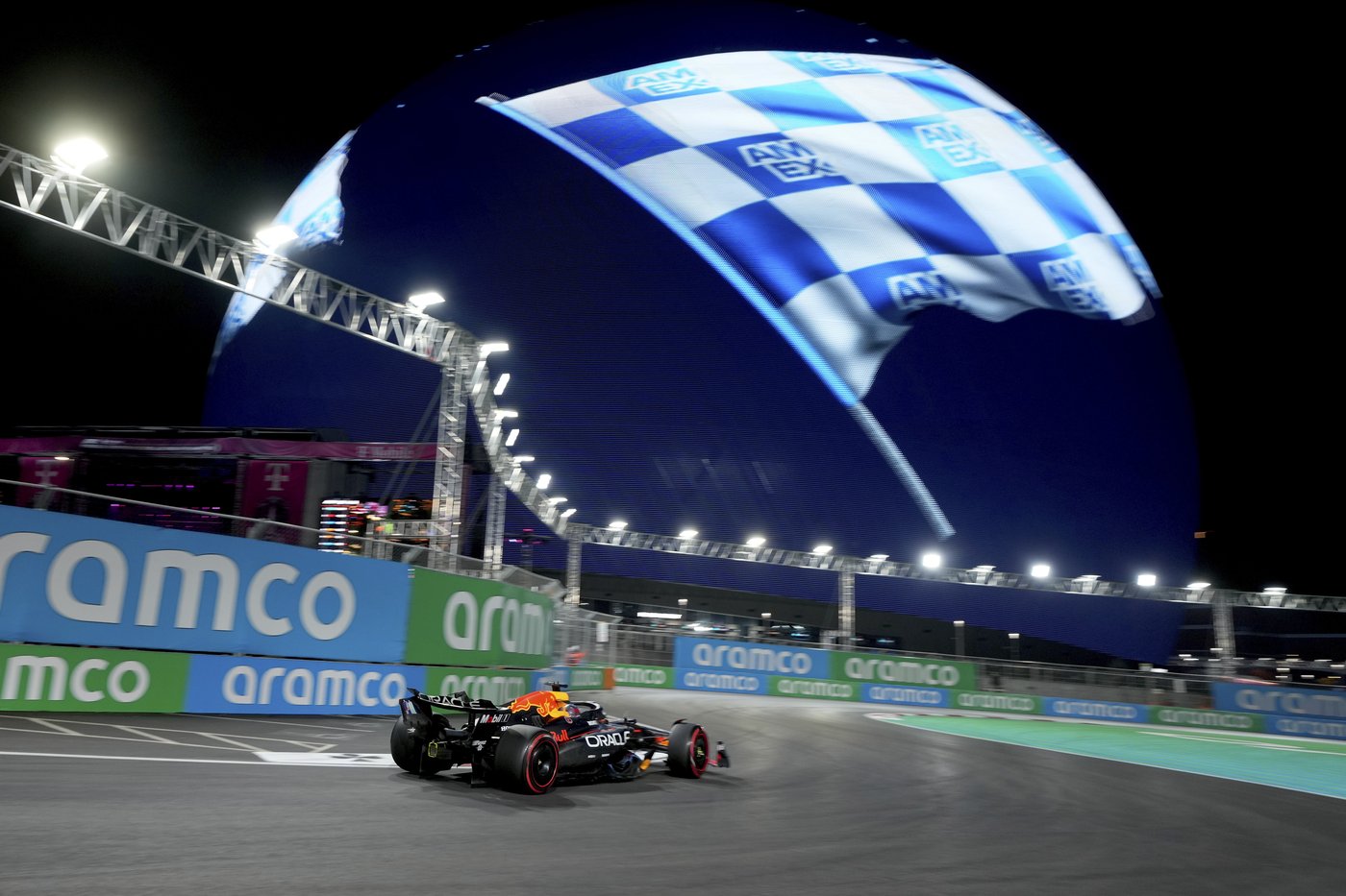 Secondary-ticket prices cool for the 2nd running of the Las Vegas Grand Prix | iNFOnews.ca