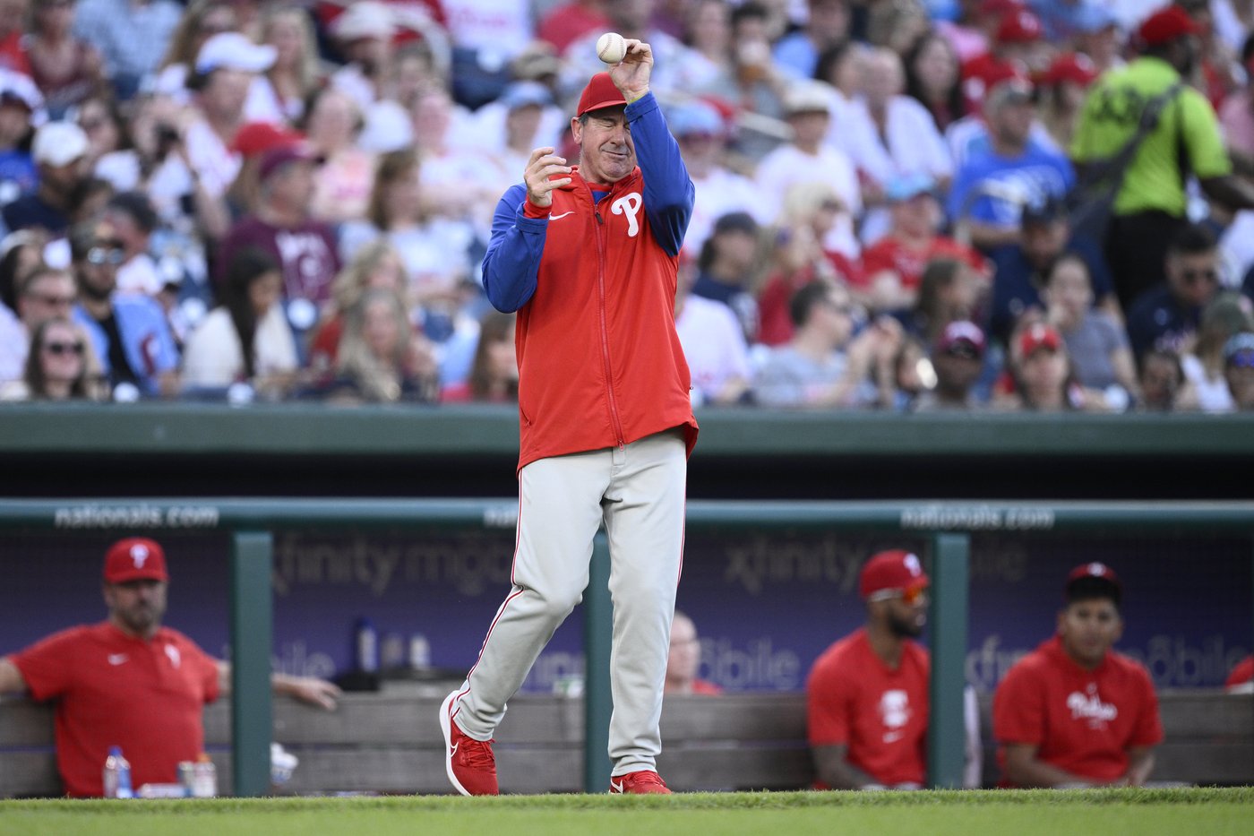 Phillies hope time off in MLB playoffs leads to increased odds for World Series title | iNFOnews.ca