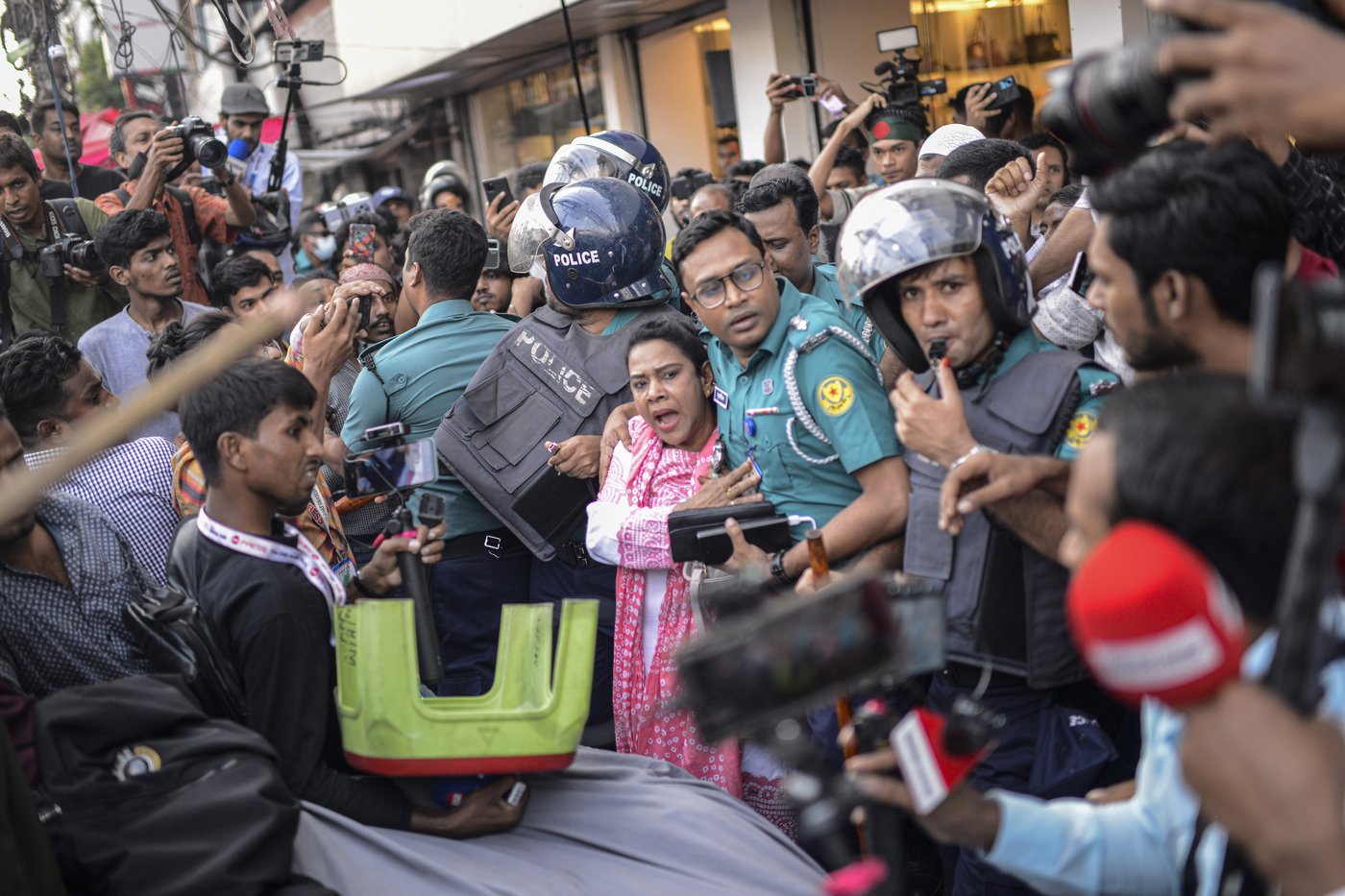PHOTO COLLECTION: Bangladesh Politics | iNFOnews.ca