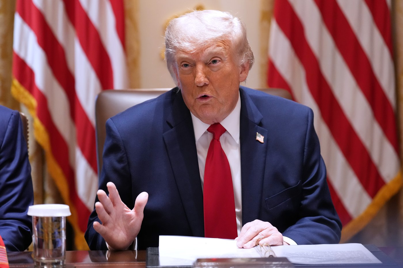 US military conducts another strike against Iran after Trump says Iran is 'negotiating on fumes' | iNFOnews.ca US military conducts another strike against Iran after Trump says Iran is 'negotiating on fumes' | iNFOnews.ca