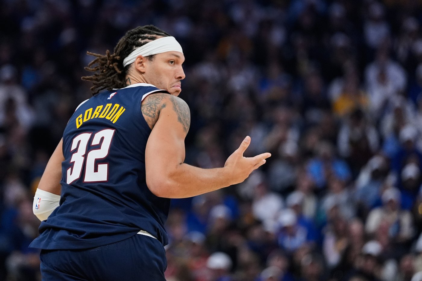 Stephen Curry's 42 points lift Warriors over Nuggets in thrilling 137-131 OT win | iNFOnews.ca Stephen Curry's 42 points lift Warriors over Nuggets in thrilling 137-131 OT win | iNFOnews.ca