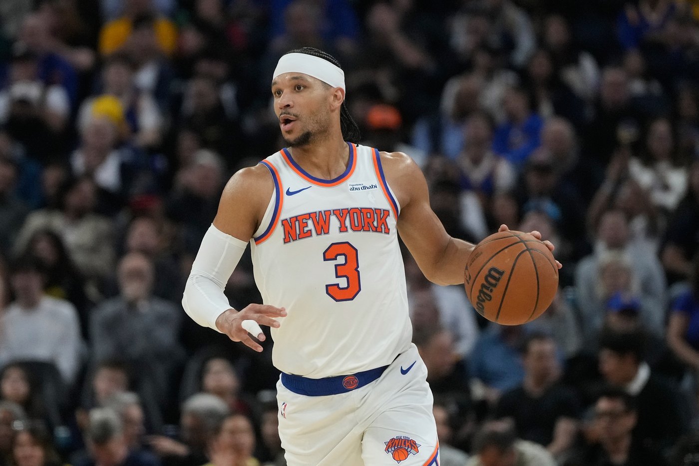 Brunson was injured by tripping over himself, and now his stumbling Knicks have to get up again | iNFOnews.ca