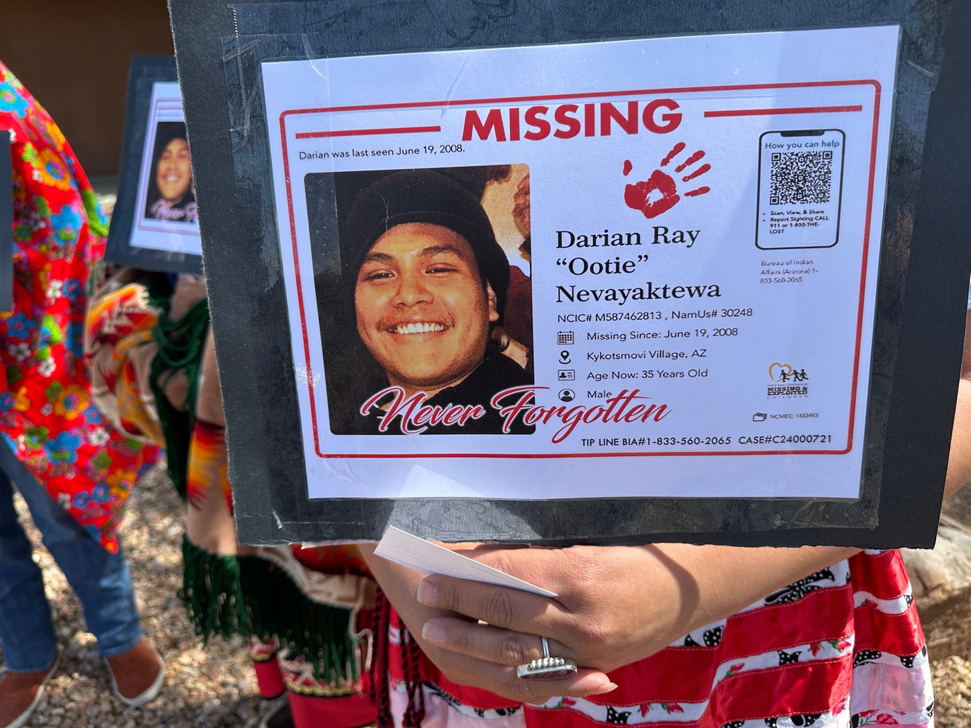 Families with missing loved ones like Nancy Guthrie face ambiguous loss. It freezes grief | iNFOnews.ca Families with missing loved ones like Nancy Guthrie face ambiguous loss. It freezes grief | iNFOnews.ca