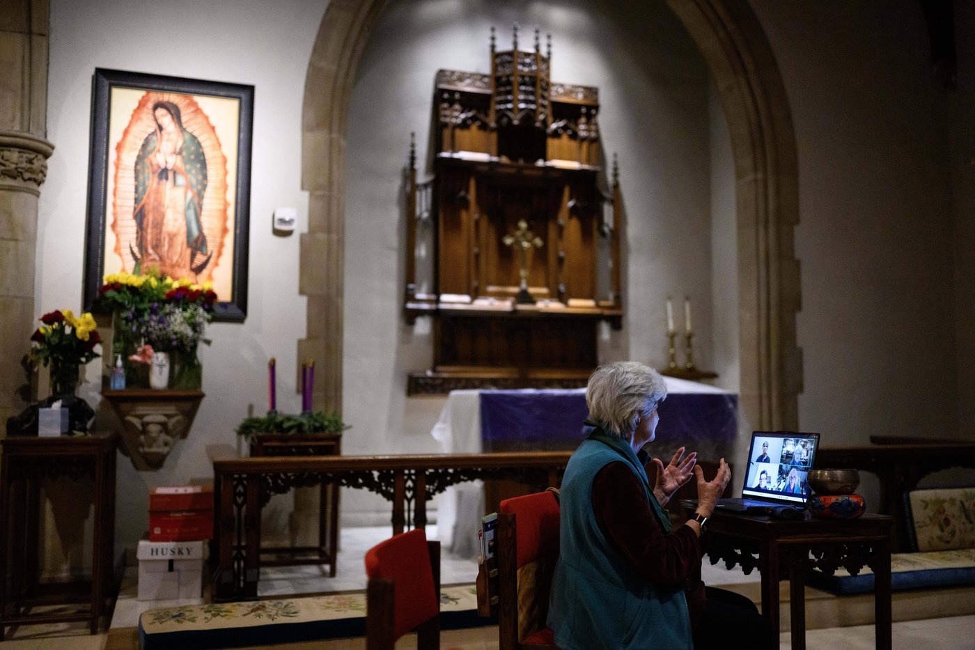 Ancient meditation practices find new life in modern religious communities across America | iNFOnews.ca