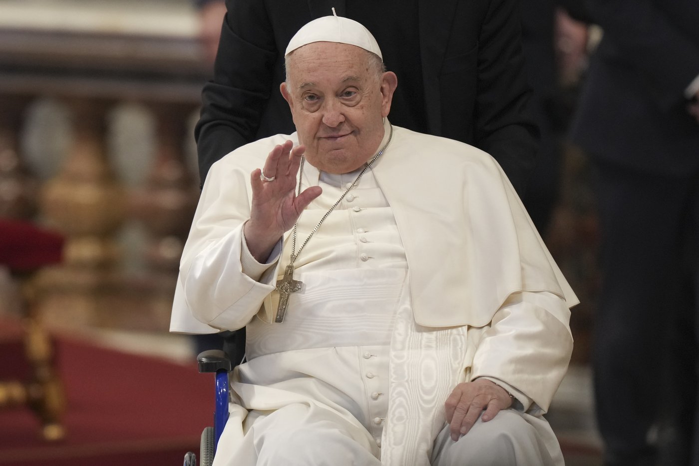 Vatican to install a webcam at St. Peter's tomb as part technological outreach for Holy Year | iNFOnews.ca