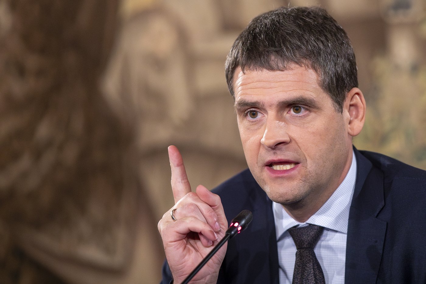 Lithuania votes in the 2nd round of its parliamentary election, with change uncertain | iNFOnews.ca
