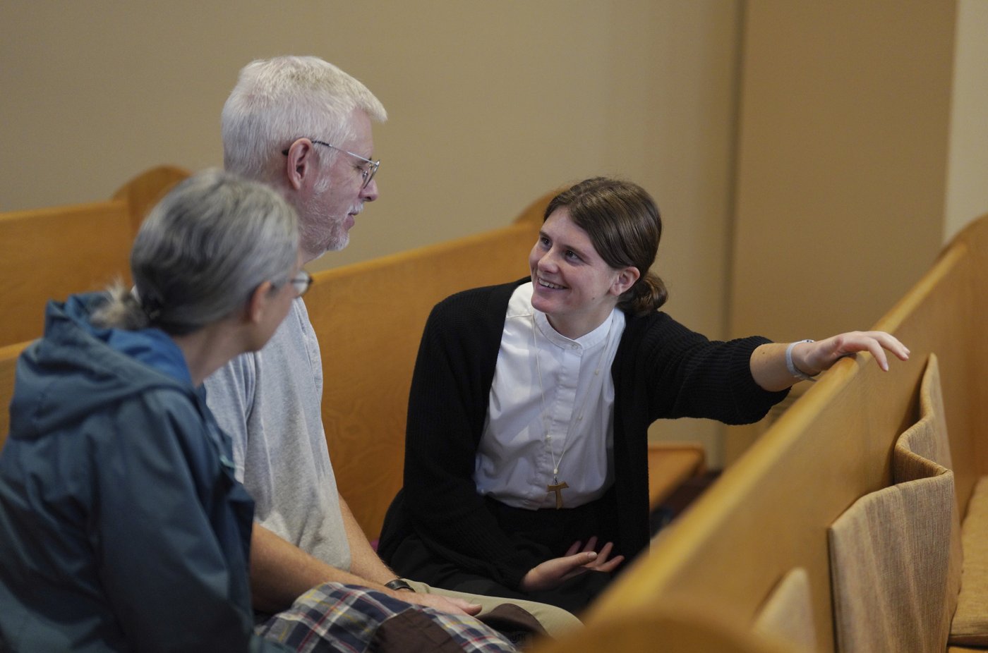 Young nuns: Two diverse paths to a rare life of faith | iNFOnews.ca