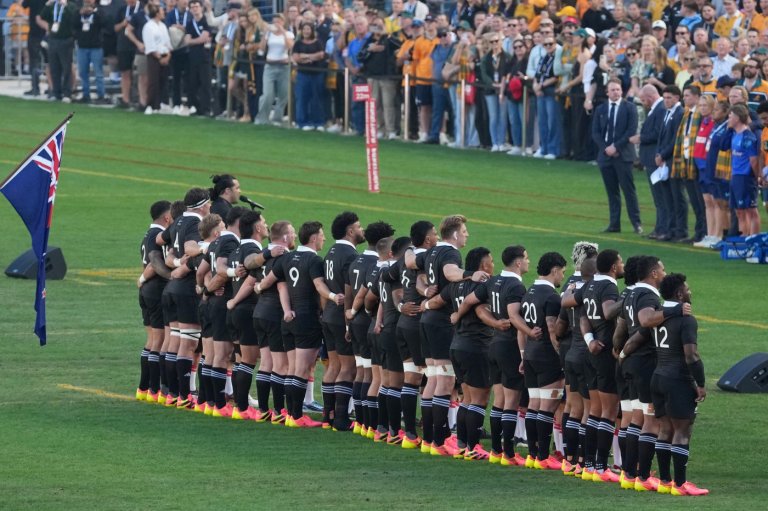 All Blacks name Fainga'anuku in back row and 2 new caps for Nations Championship rugby | iNFOnews.ca