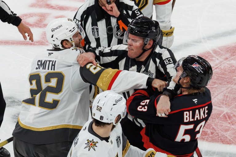 Tortorella's confidence unshaken as Golden Knights face elimination game in Stanley Cup Final | iNFOnews.ca