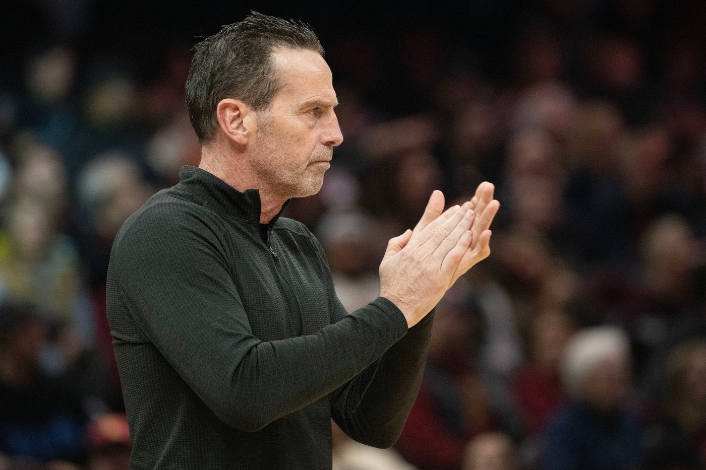 Pat Spencer scores career-high 19 in first NBA start as Warriors beat Cavaliers 99-94 | iNFOnews.ca Pat Spencer scores career-high 19 in first NBA start as Warriors beat Cavaliers 99-94 | iNFOnews.ca