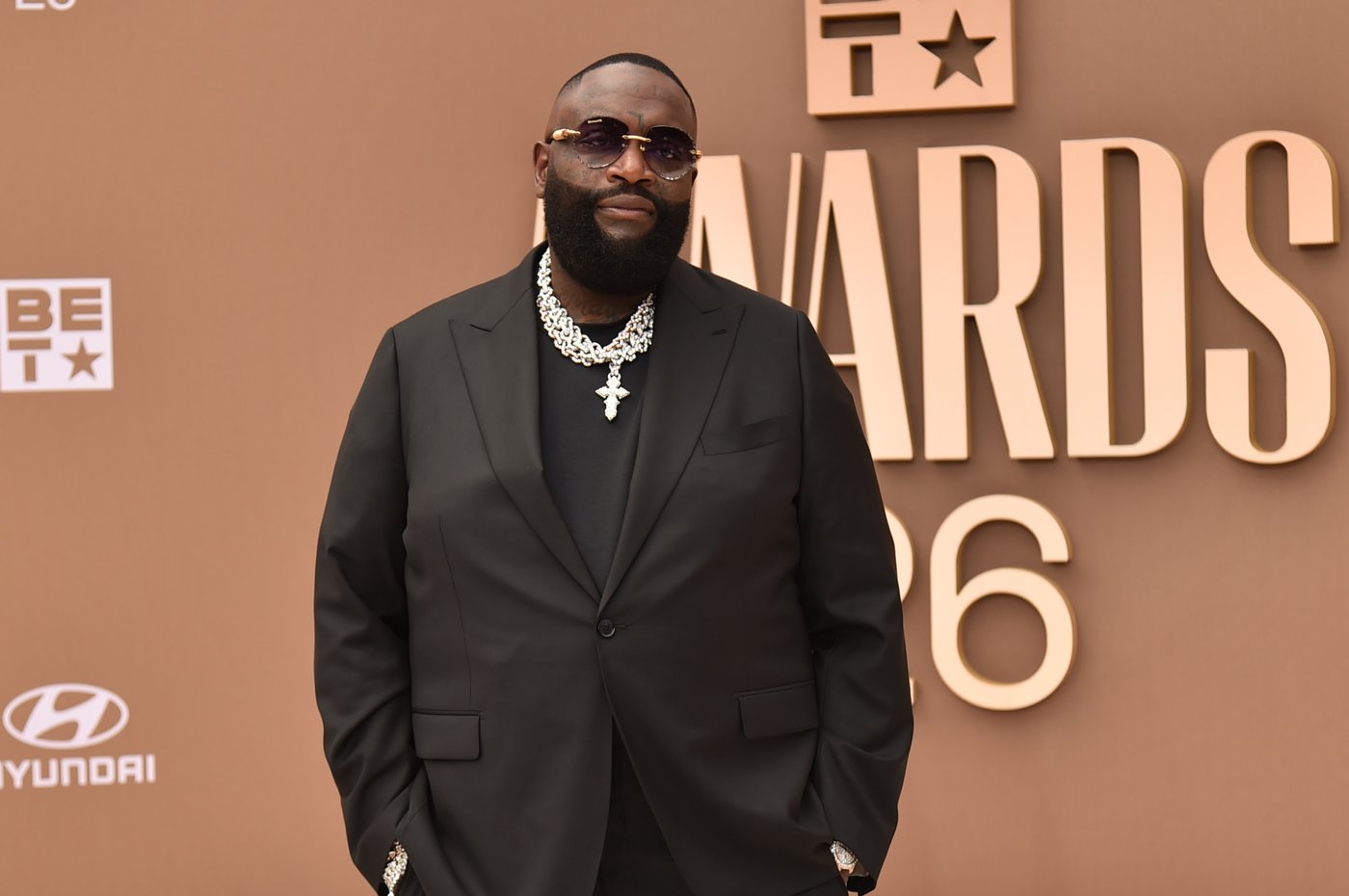 Rapper Rick Ross stands charged with battery after a woman alleges domestic violence | iNFOnews.ca