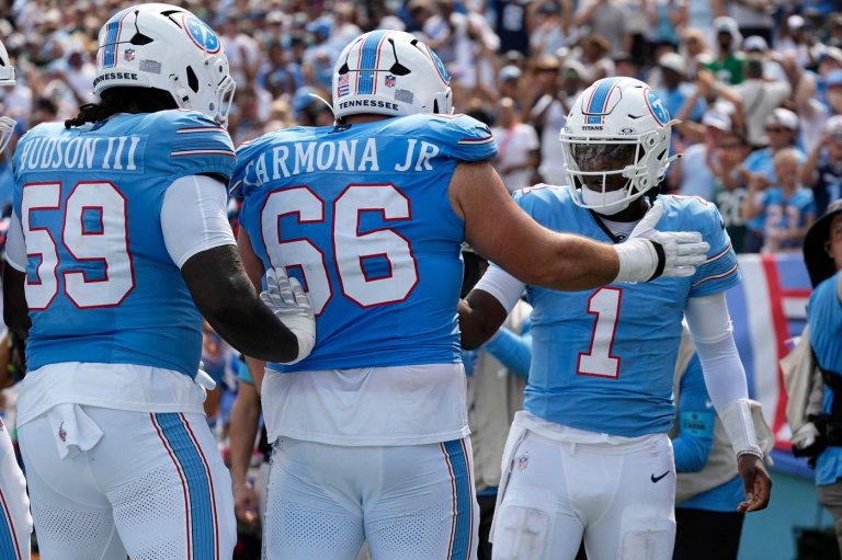 Cam Ward’s mistake-free streak earns Robert Saleh’s trust as Titans seek first win | iNFOnews.ca