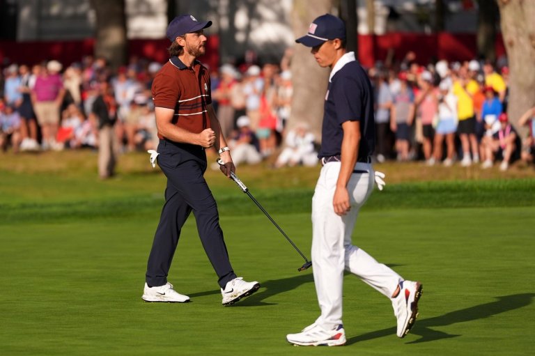 Europe romps to another session win in Ryder Cup for a commanding 5-point lead | iNFOnews.ca