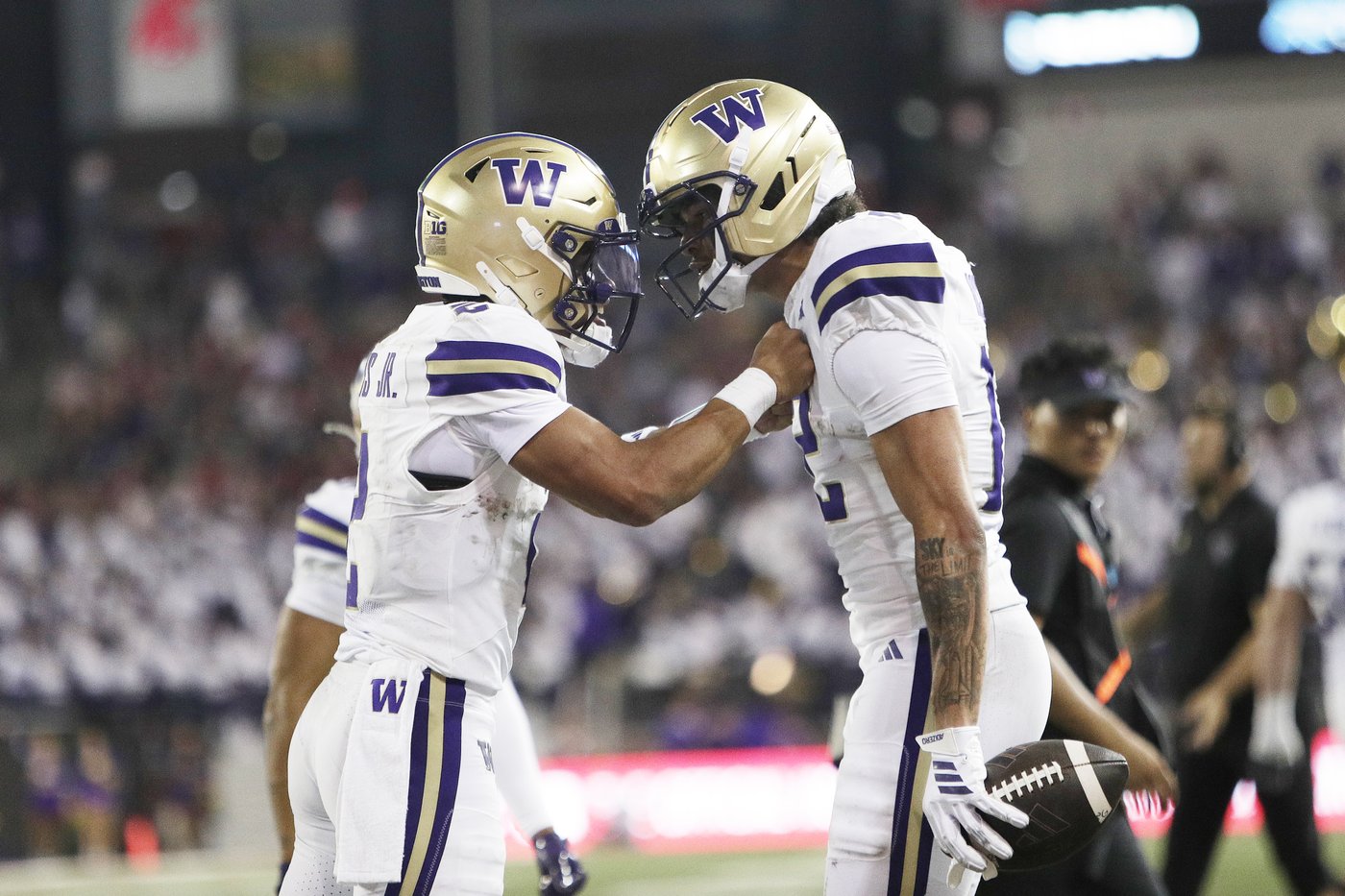 Washington hopes to keep home win streak alive as No. 1 Ohio State comes to town | iNFOnews.ca Washington hopes to keep home win streak alive as No. 1 Ohio State comes to town | iNFOnews.ca