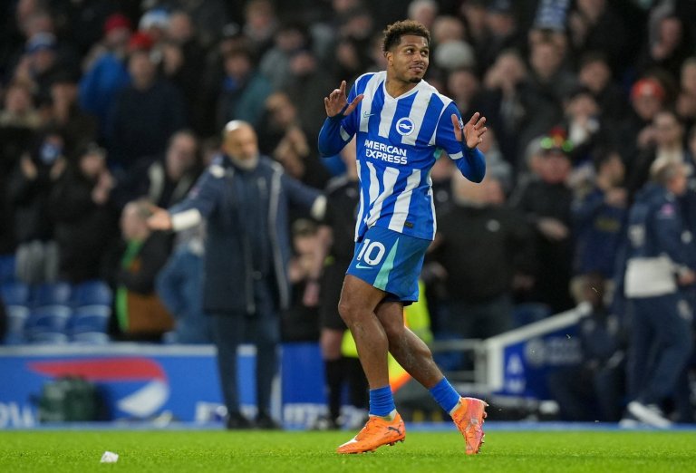 Brighton salvages a point with late goal against West Ham in Premier League | iNFOnews.ca