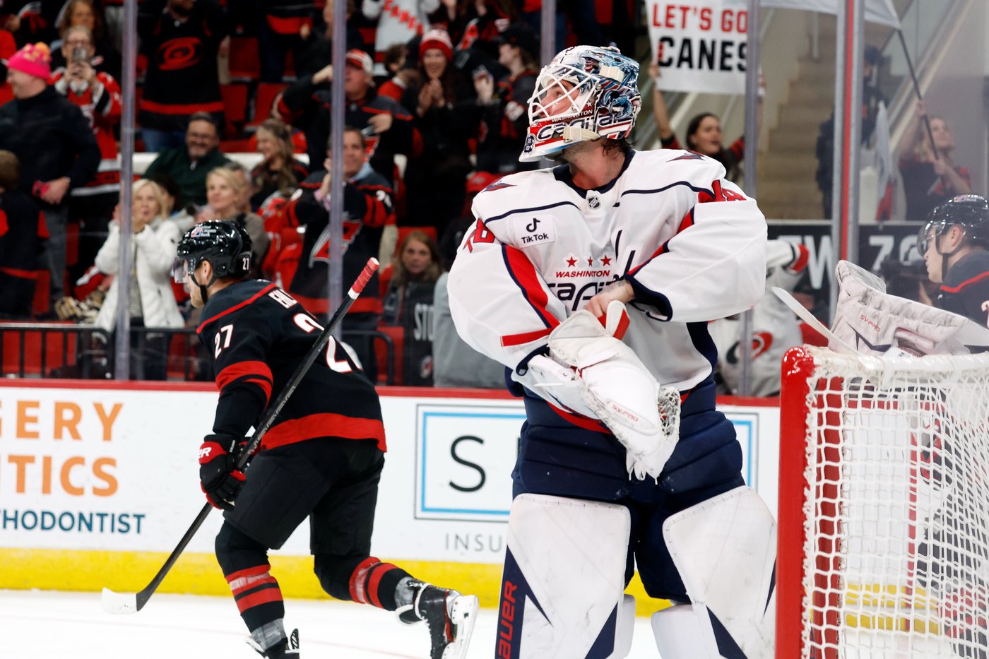 Jakob Chychrun scores his 100th career goal, Ovechkin gets empty-netter as Capitals beat Hurricanes | iNFOnews.ca Jakob Chychrun scores his 100th career goal, Ovechkin gets empty-netter as Capitals beat Hurricanes | iNFOnews.ca