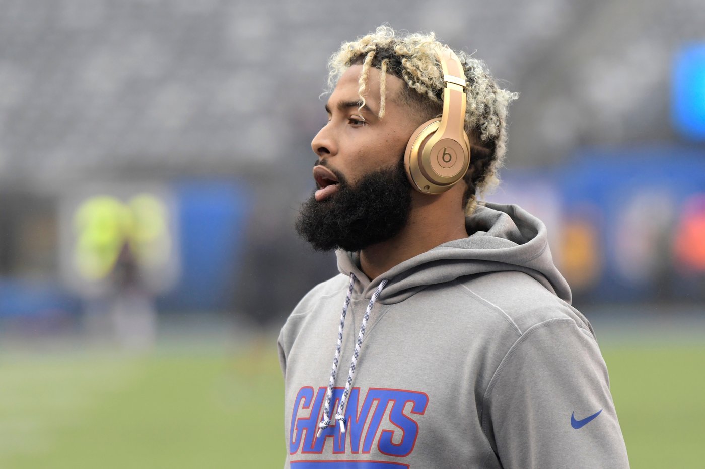 Giants add receivers Odell Beckham Jr., JuJu Smith-Schuster and returner Braxton Berrios | iNFOnews.ca