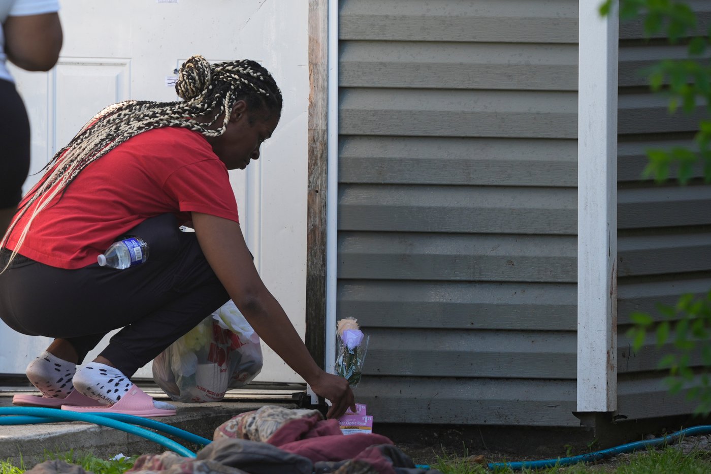 Photos show scene of deadly Louisiana domestic attack that killed eight children | iNFOnews.ca