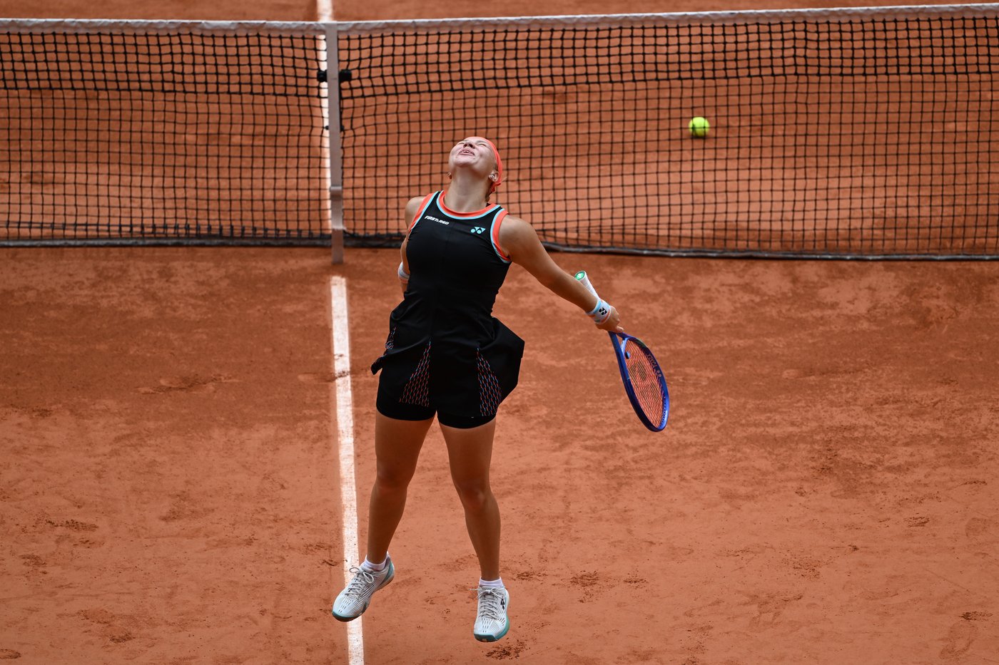Top-ranked Aryna Sabalenka: 'just want to quit tennis' after French Open quarterfinal defeat | iNFOnews.ca Top-ranked Aryna Sabalenka: 'just want to quit tennis' after French Open quarterfinal defeat | iNFOnews.ca