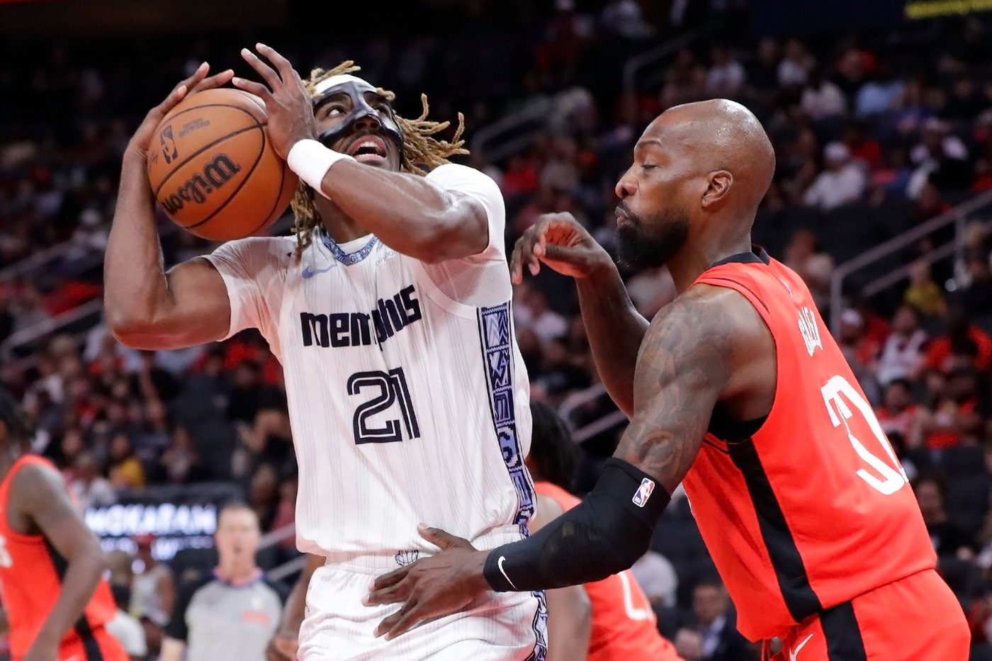 Clint Capela has 23 as Rockets rest stars in 132-101 rout of Grizzlies | iNFOnews.ca Clint Capela has 23 as Rockets rest stars in 132-101 rout of Grizzlies | iNFOnews.ca