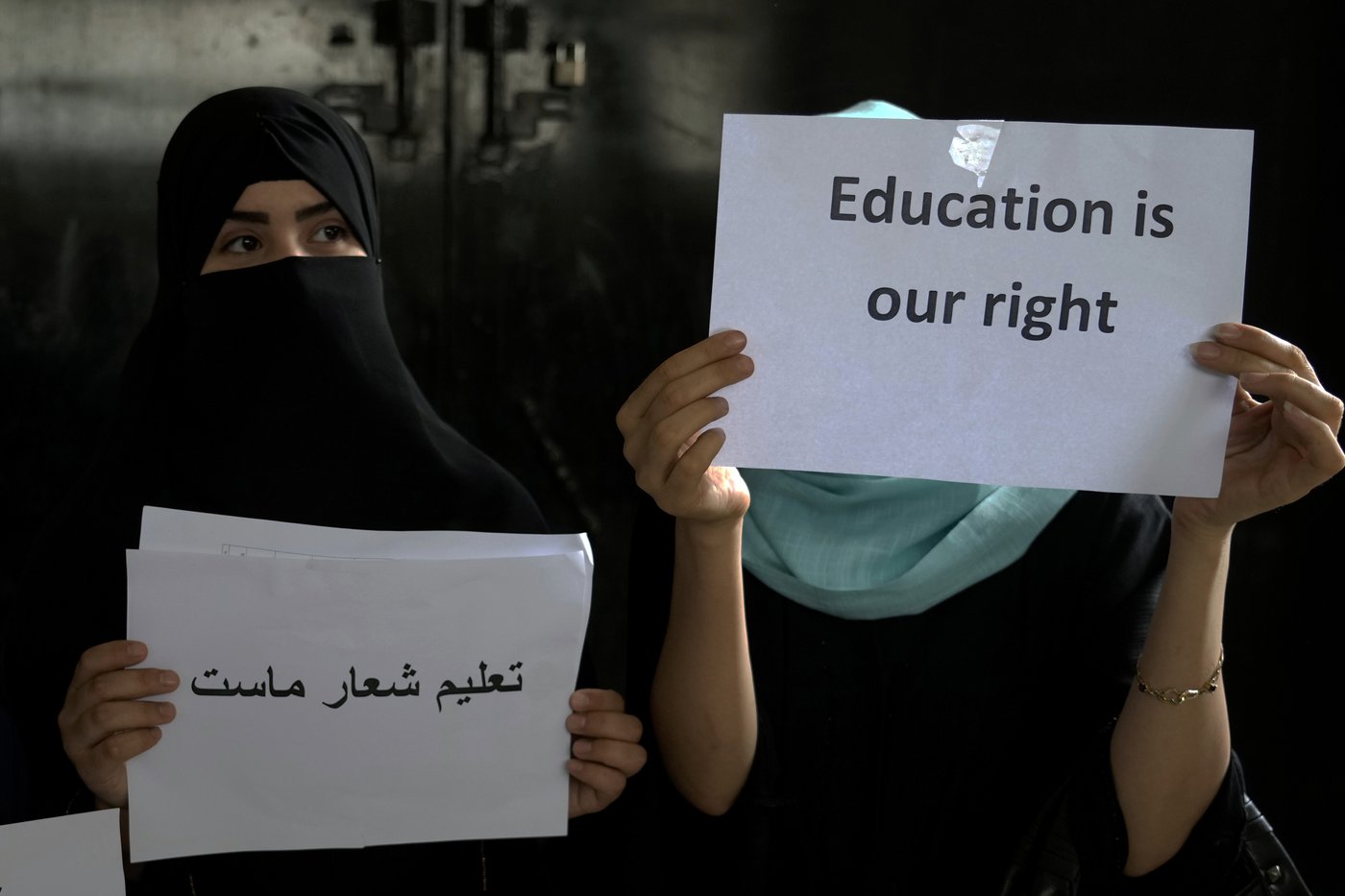 EU condemns reported Taliban move to suspend medical education for women and girls | iNFOnews.ca EU condemns reported Taliban move to suspend medical education for women and girls | iNFOnews.ca