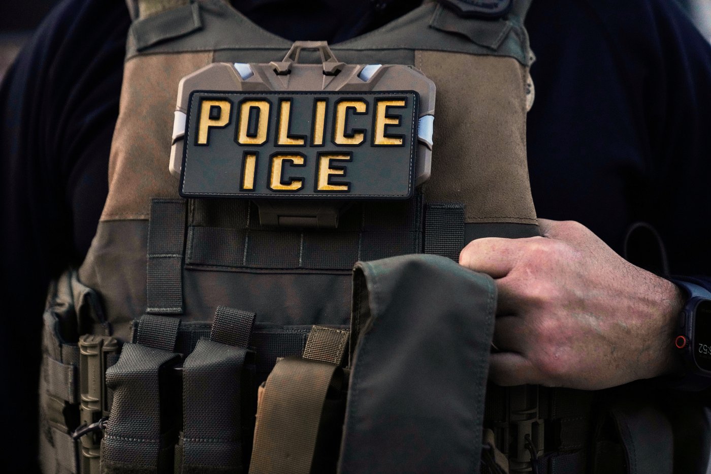 Former private prison executive David Venturella will become ICE's acting leader | iNFOnews.ca