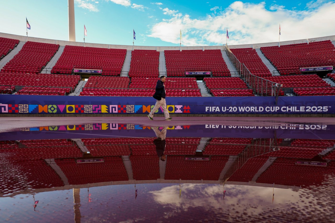 Photos from Week 1 of the U-20 World Cup | iNFOnews.ca