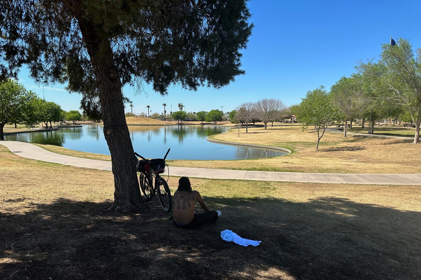 California community ties all-time March temperature record in the US | iNFOnews.ca California community ties all-time March temperature record in the US | iNFOnews.ca