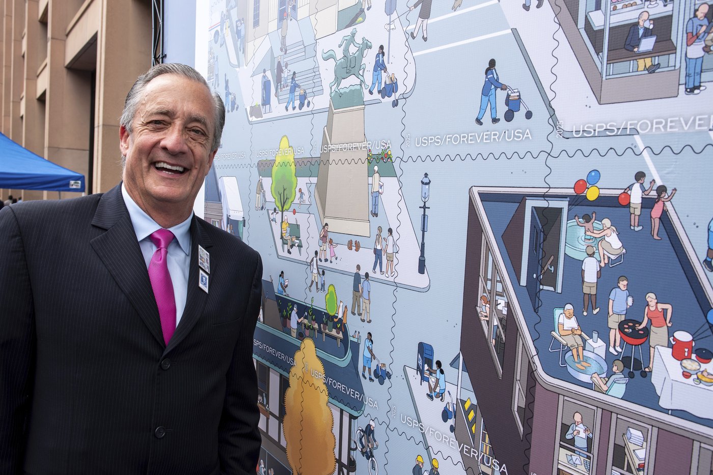 Postal Service marks 250th anniversary with stamps honoring Ben Franklin and postal carriers | iNFOnews.ca Postal Service marks 250th anniversary with stamps honoring Ben Franklin and postal carriers | iNFOnews.ca