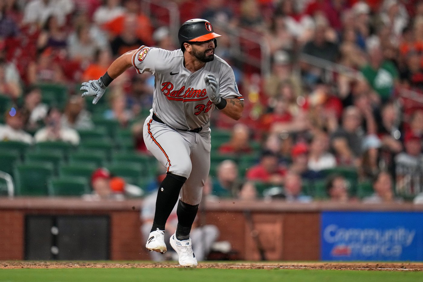 Encarnacion-Strand hits tiebreaking RBI double in the 9th as Orioles outlast Cardinals 8-7 | iNFOnews.ca Encarnacion-Strand hits tiebreaking RBI double in the 9th as Orioles outlast Cardinals 8-7 | iNFOnews.ca