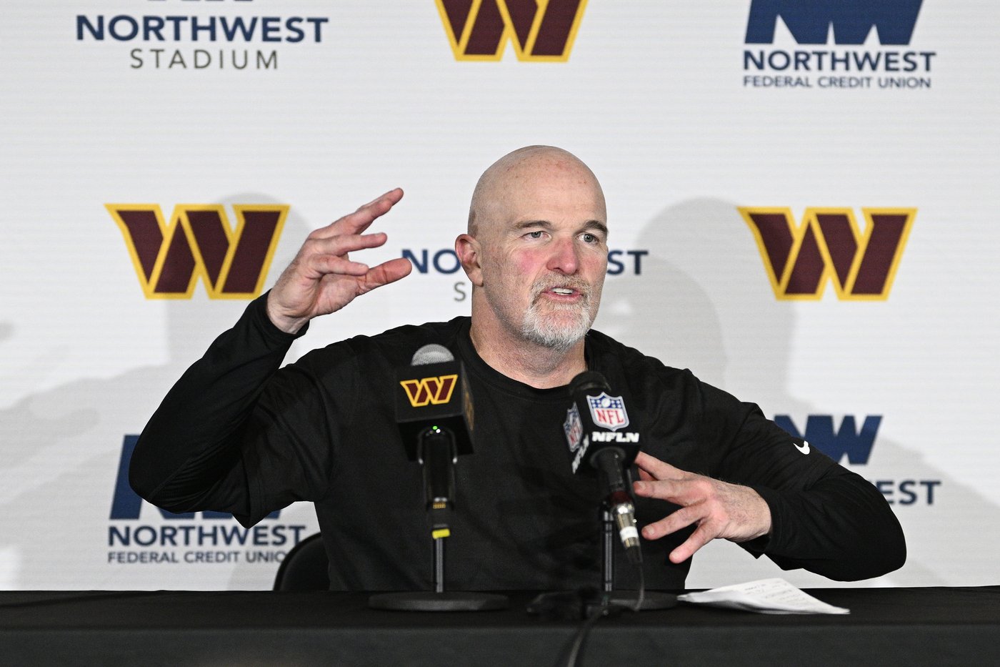 Commanders keep playing wild and wacky games. They've gotten better at winning them | iNFOnews.ca