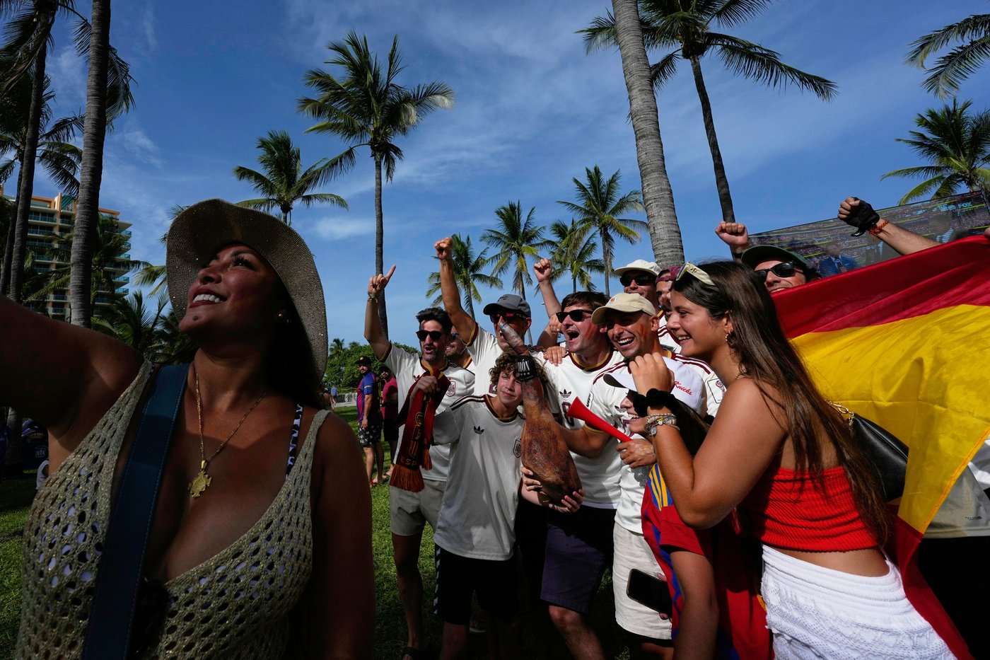 Your World Cup team's been knocked out. Which semifinalist should you root for? | iNFOnews.ca