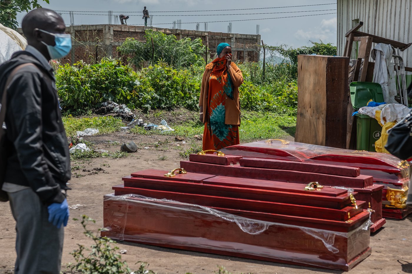 Ebola fears surge on the ground in Congo over rapid spread of a rare type | iNFOnews.ca Ebola fears surge on the ground in Congo over rapid spread of a rare type | iNFOnews.ca